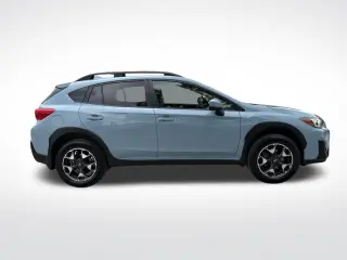 2020 Subaru Crosstrek