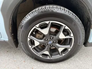 2020 Subaru Crosstrek