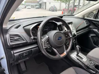 2020 Subaru Crosstrek