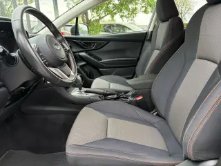 2020 Subaru Crosstrek
