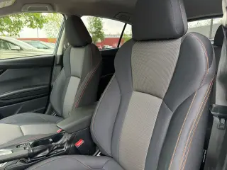 2020 Subaru Crosstrek