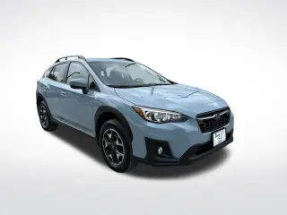 2020 Subaru Crosstrek