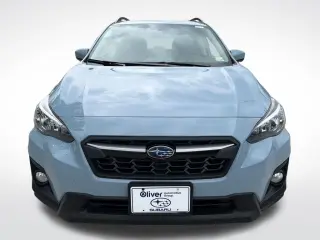 2020 Subaru Crosstrek