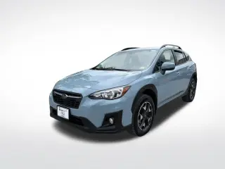 2020 Subaru Crosstrek