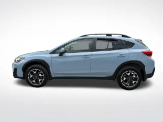 2020 Subaru Crosstrek