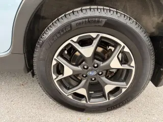 2020 Subaru Crosstrek