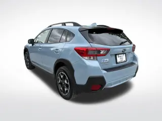 2020 Subaru Crosstrek