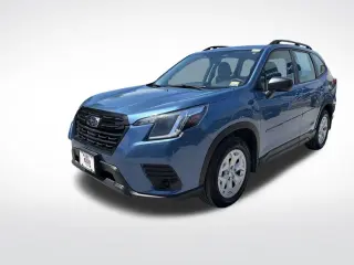 2024 Subaru Forester