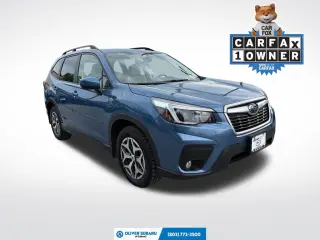 2021 Subaru Forester