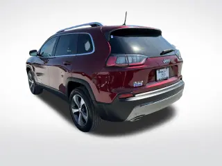2021 Jeep Cherokee
