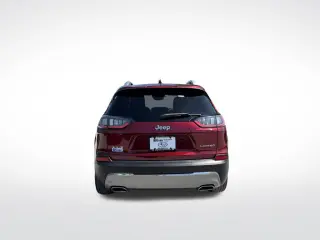 2021 Jeep Cherokee