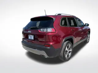 2021 Jeep Cherokee