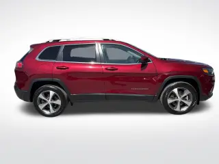 2021 Jeep Cherokee