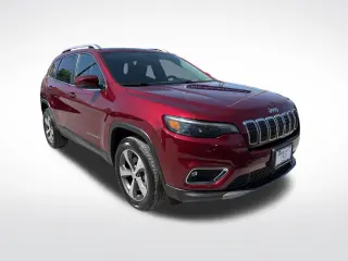 2021 Jeep Cherokee