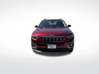 2021 Jeep Cherokee