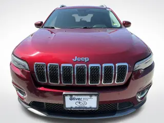 2021 Jeep Cherokee
