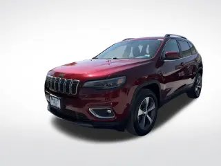 2021 Jeep Cherokee