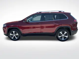 2021 Jeep Cherokee