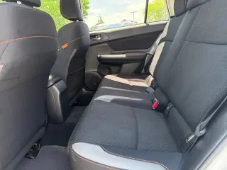 2017 Subaru Crosstrek