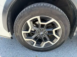 2017 Subaru Crosstrek