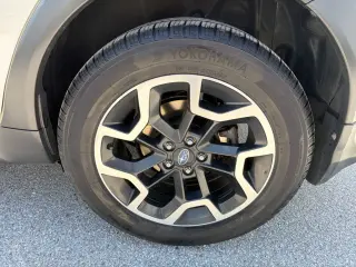 2017 Subaru Crosstrek