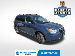 2016 Subaru Forester