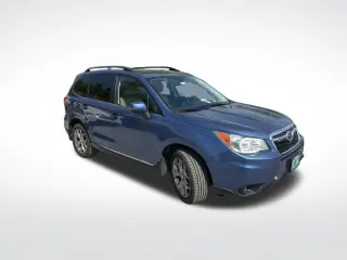 2016 Subaru Forester