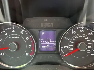 2016 Subaru Forester