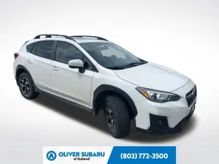 2019 Subaru Crosstrek