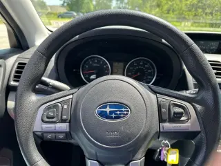 2017 Subaru Forester