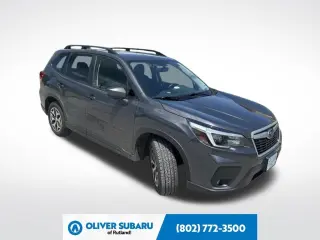 2021 Subaru Forester