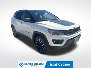 2020 Jeep Compass