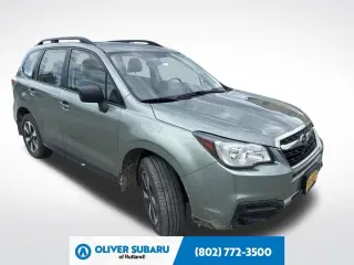 2018 Subaru Forester
