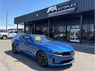 2022 Chevrolet Camaro