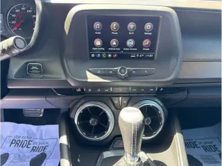 2022 Chevrolet Camaro