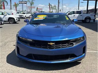 2022 Chevrolet Camaro