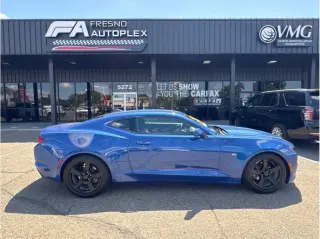 2022 Chevrolet Camaro