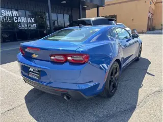 2022 Chevrolet Camaro