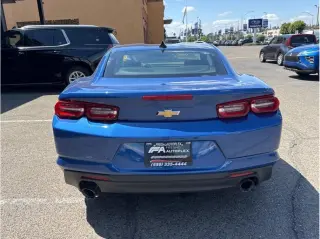 2022 Chevrolet Camaro