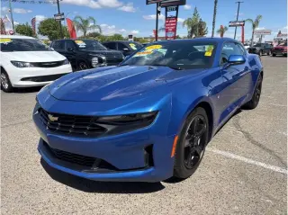 2022 Chevrolet Camaro