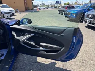 2022 Chevrolet Camaro