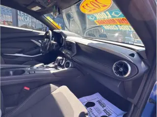 2022 Chevrolet Camaro