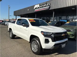 2024 Chevrolet Colorado