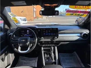 2024 Chevrolet Colorado