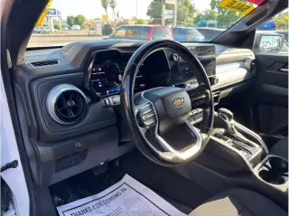 2024 Chevrolet Colorado