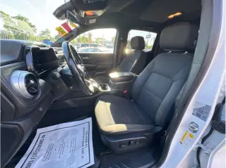 2024 Chevrolet Colorado