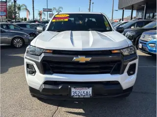 2024 Chevrolet Colorado