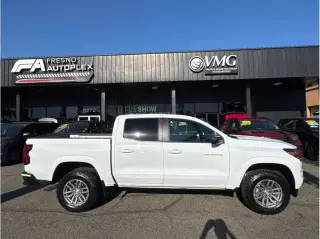 2024 Chevrolet Colorado