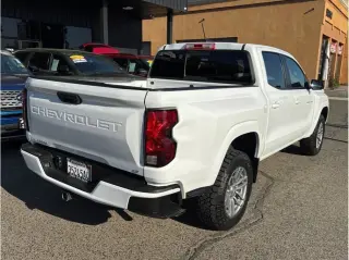 2024 Chevrolet Colorado