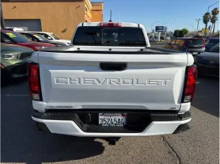 2024 Chevrolet Colorado